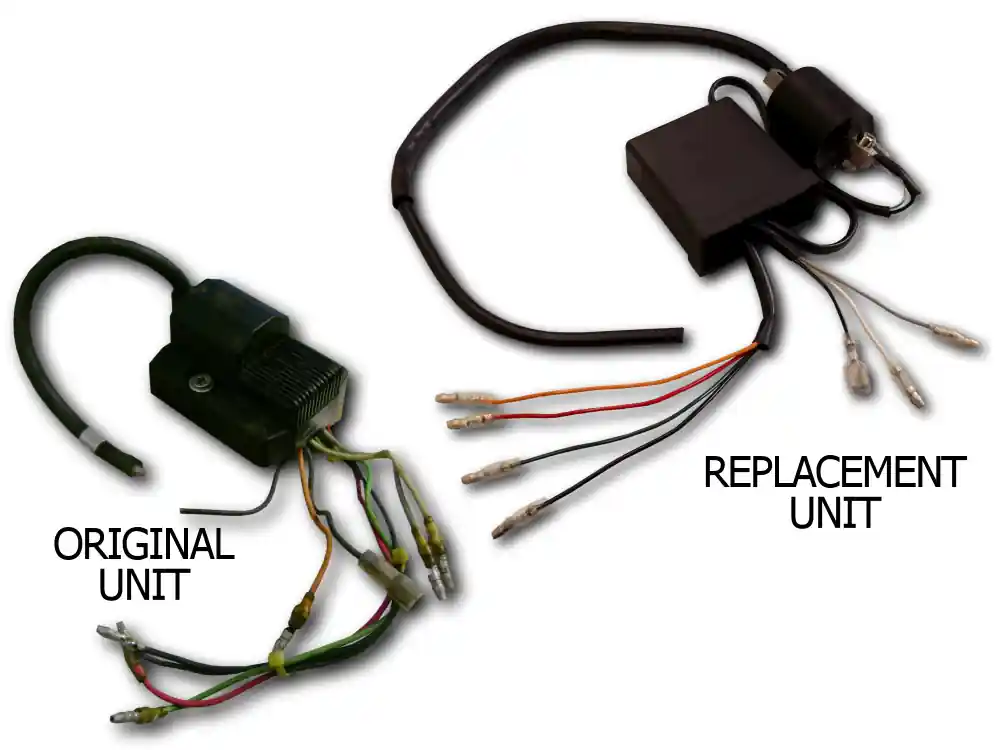 Online Kaufen Husaberg CDI mit Zündspule 99-04