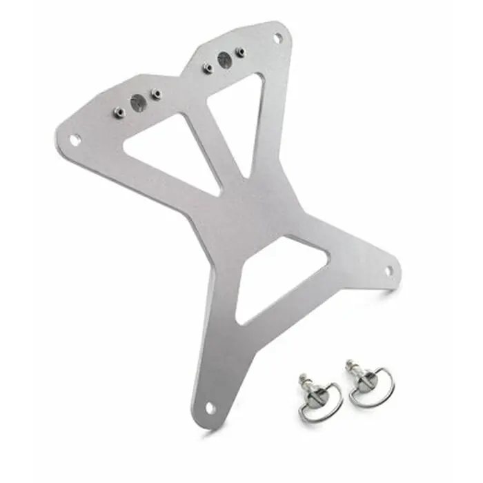 Direkt Vom Hersteller Nummerntafelträger mit Schnell-Verschl.