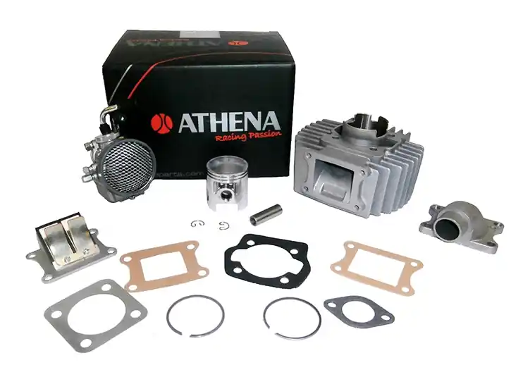 Puch Maxi Renn Zylinder Athena Amal Vergaser Membran Tuning NEU Aktuell