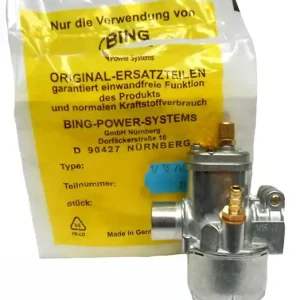 Wochenendangebot Original Bing Vergaser 1/15/46 A passend für Zündapp GTS C50 517 529 ZD NEU