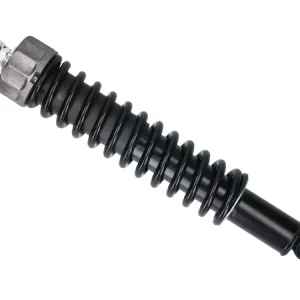 Kracherpreis Stoßdämpfer 340mm schwarz für Simson Roller SR50, SR80