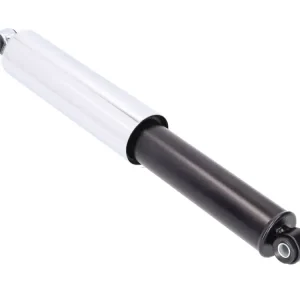 Ausverkauf Stoßdämpfer mit Chromhülse 345mm für Simson S50, S51, S70, KR51/2, SR4-4, SR50, SR80, Schwalbe, Star