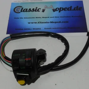 Saisonangebot Honda MT 50 MT80 Trommelbremse Armatur Schalter Licht Blinker NEU
