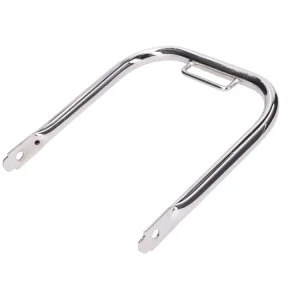 Direktkauf Stützbügel Gepäckträger hinten kurz Chrom für Simson S50, S51, S70