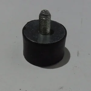 Geprüft Passend für Zündapp KS50 Cross Auspuff Silentgummi Gummi  517-10.115 NEU