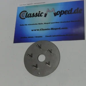 Ausverkauf Passend für Zündapp Kupplung Grundplatte 265-06.606 3-4-5 Gang CS GTS KS NEU