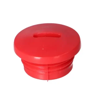 Verschlussschraube Getriebedeckel rot für Simson S51, S53, S70, KR51/2, SR50, SR80 Neuheit