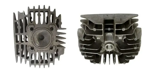 Puch Mini Maxi 25 Maxi Plus Zylinder Kopf original NEU NOS Geprüft