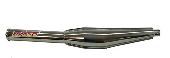 Schnäppchen Hercules Kreidler Resonaz Auspuff Rennbirne Mofa Rennen 32 NEU