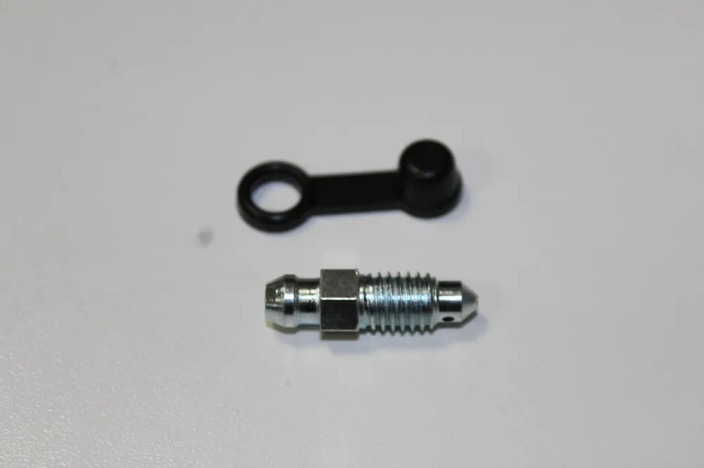 Kawasaki KLE 500 Entlüfterschraube Bremssattel Expressversand