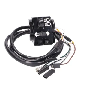 Nur Für Kurze Zeit Schaltereinheit links mit Kabel für Simson S51, S53, S70, S83, SR50, SR80