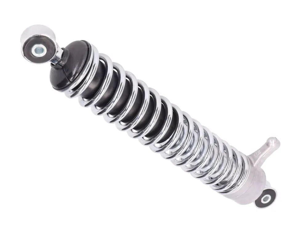 Stoßdämpfer rechts einstellbar 353mm für Simson Enduro S51E, S70E Gratis Versand