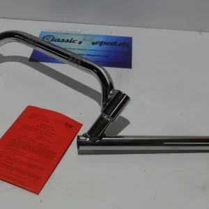 Tommaselli Rennlenker M-Lenker Stummellenker Oldtimer Motorrad NEU Sonderaktion
