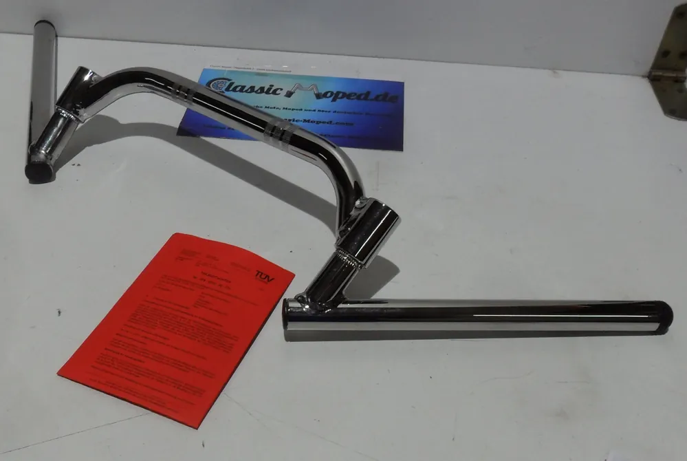 Tommaselli Rennlenker M-Lenker Stummellenker Oldtimer Motorrad NEU Sonderaktion
