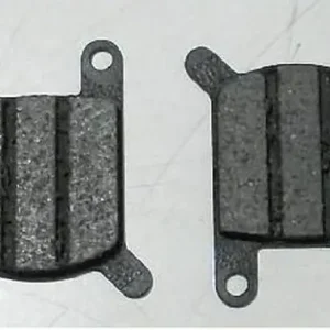 Bremsklötze Bremse passend für Zündapp Hercules 80 KX 5 KS 80 50 Bremszange Grimeca Schneller Versand