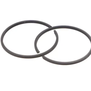 Echt Kolbenringsatz 40mm für Puch MV 50, MS 50, VS50, DS50, VZ50