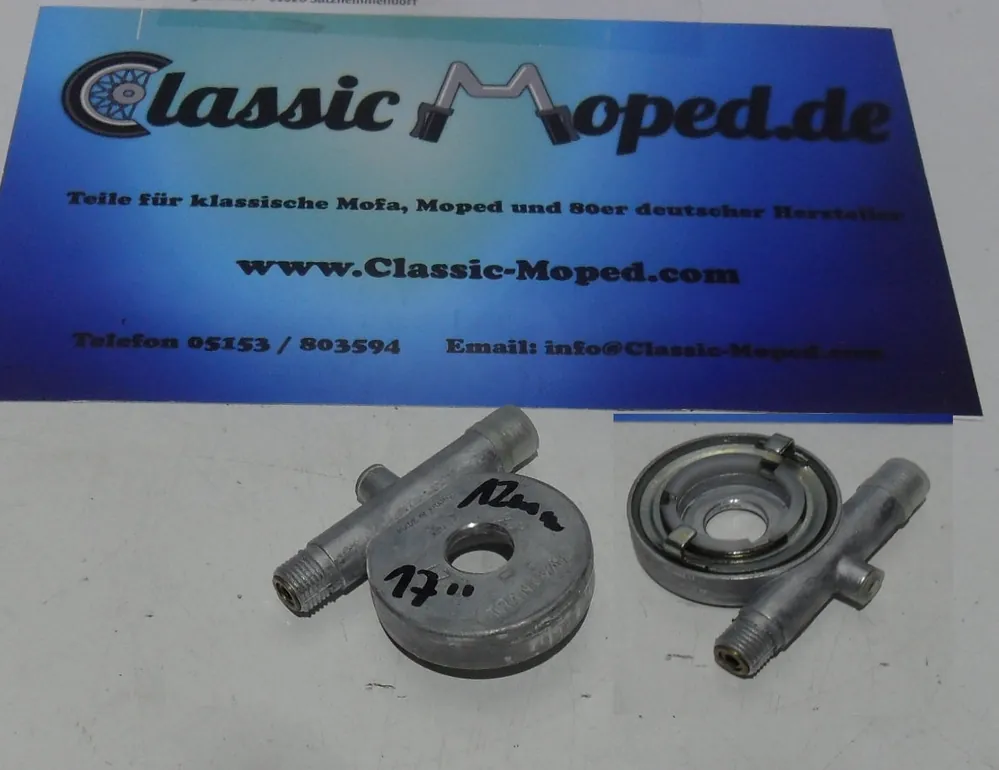 Versand Am Gleichen Tag Tachoantrieb Tacho Hercules Supra Mofa Moped 12mm Achse NEU