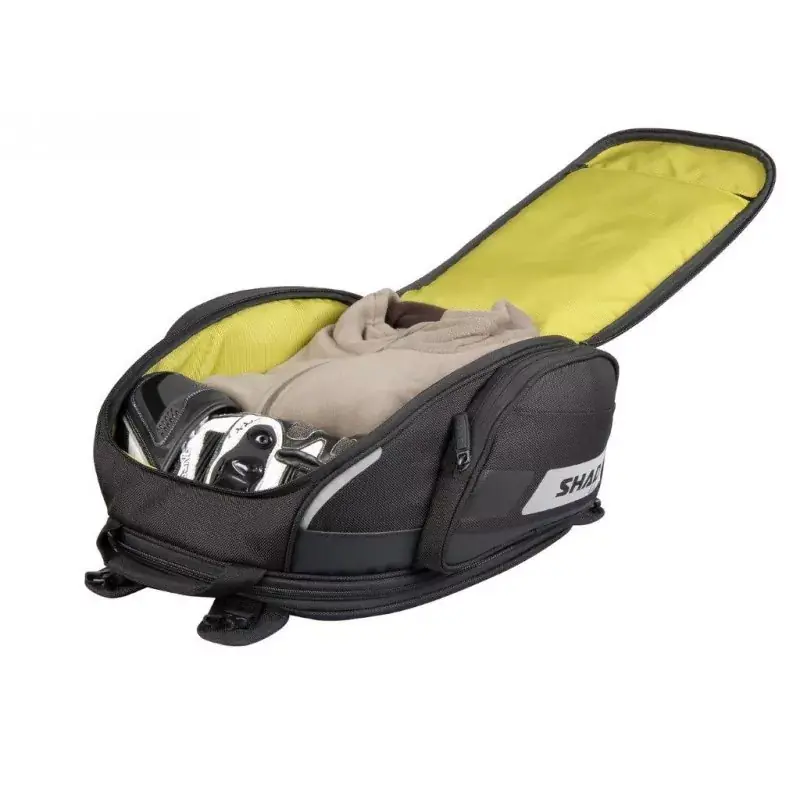 Knallerangebot SHAD SL20F Motorrad Tankrucksack 15-20L mit Schultergurt und Reflektor