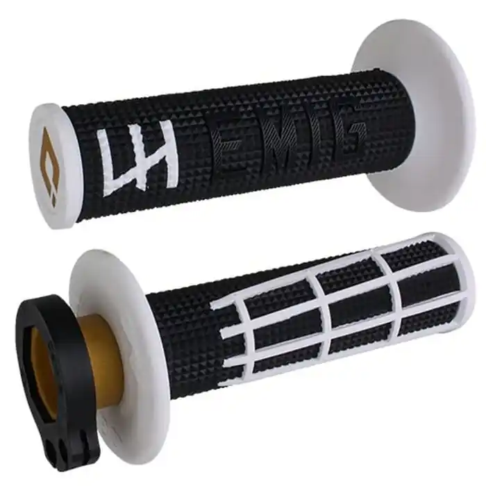 Odi Griffe Emig MX V2 Lock-On 2.0 Grip Schwarz Wochenendangebot