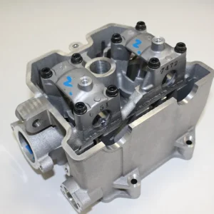 Garantierte Lieferung Suzuki DRZ 400 Zylinderkopf