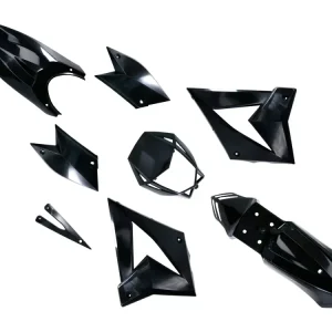 Angebot Verkleidung Kit komplett schwarz für CPI SX, SM, Beeline