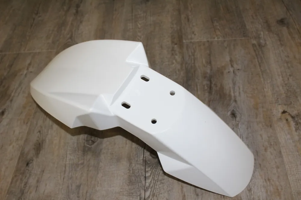 Wochenendangebot Husqvarna SMS 125 Verkleidung / Kotflügel vorn