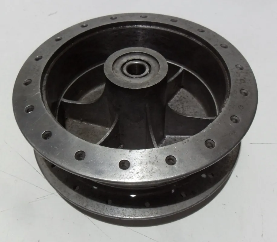 Billig Original NEU Hercules MK3M Radnabe vorn 1974 Mokick RAR Moped