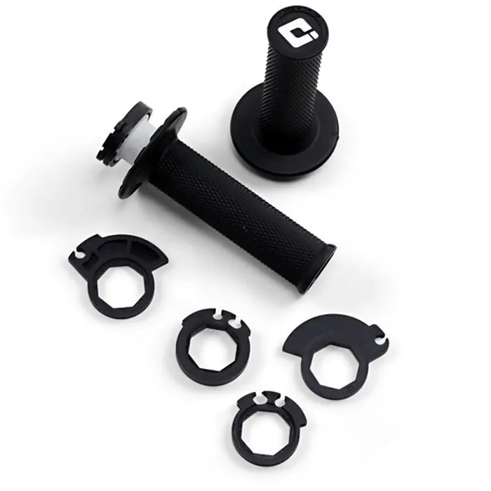 Geprüft Odi Griffe MX V2 Lock- On No-Wafffle Grip Grau
