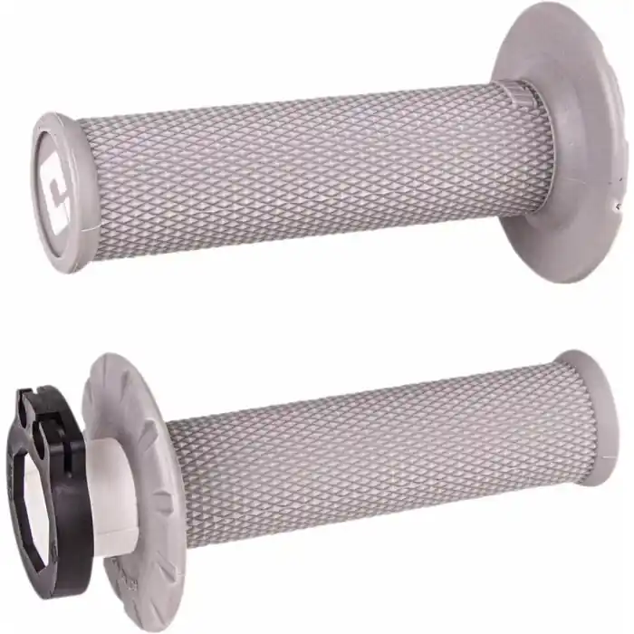 Odi Griffe MX V2 Lock- On No-Wafffle Grip Grau Soft Begrenztes Angebot