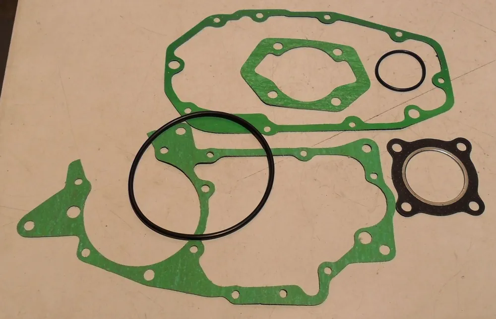 Passend für Zündapp KS80 Dichtsatz Dichtungen Motordichtsatz 100ccm NEU Angebot