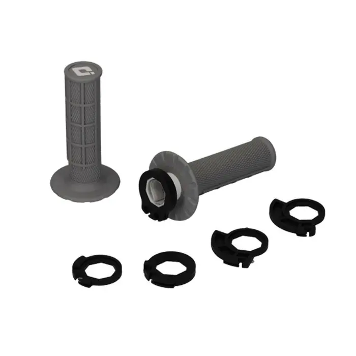 Wochenendangebot Odi Griffe MX V2 Lock-On 1/2 Wafffle Grip Grau
