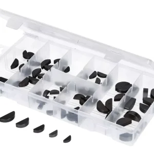 Mega-Angebot Scheibenfeder / Keil Lichtmaschine Sortimentskasten 80-teilig