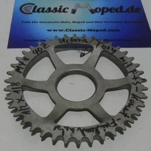 Oldtimer Moped Victoria Tory Kettenrad 40 Zähne M48 1/8 Gewinde NEU Neue Ware