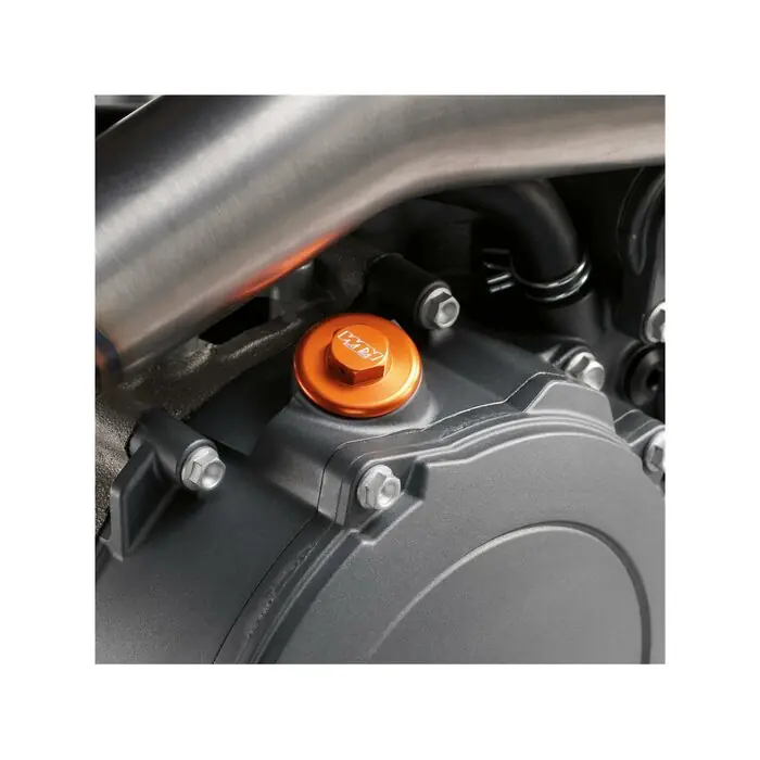 Kracherpreis ÖLEINFÜLLSCHRAUBE ALU GEFRÄST