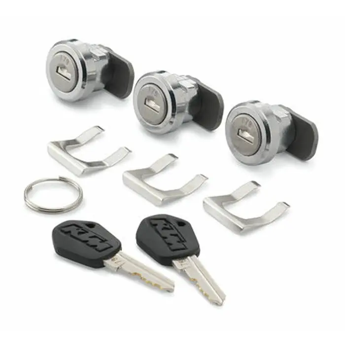 PP Schließzylinder Set 3er Schneller Versand