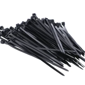 Kabelbinder 100x2,5mm - 100 Stück Heißes Angebot