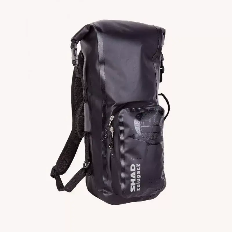 SHAD SW25 Motorrad Rucksack / Gepäckrolle wasserdicht 25 Liter Sofort Bestellen