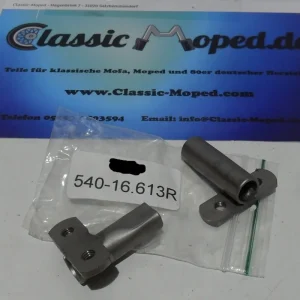 Markenware Repro für Zündapp Blinkerhalter K80 540-16.613 Blinkstangen hinten INOX NEU