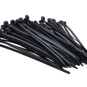 Kabelbinder 140x3,6mm - 100 Stück Geprüft