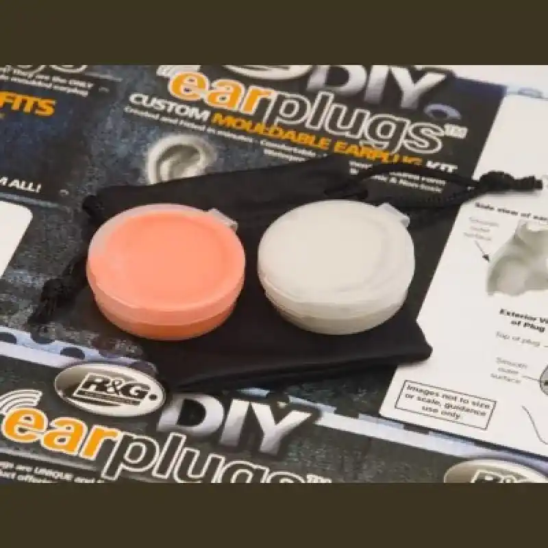 R&G Racing Ohrschutz / Ohrstöpsel individuell formbar Mega-Angebot