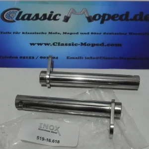 Passend für Zündapp Blinkerhalter GTS KS 519-16.618 Blink Stange vorn NEU Angebot