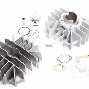 Tomos A55 Tuning Zylinder Mofarennen 65ccm Kolben Kopf NEU Neuheit