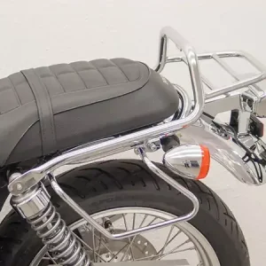 FEHLING Gepäckträger passend für Honda CB 1100 EX/RS, chrom Expressversand