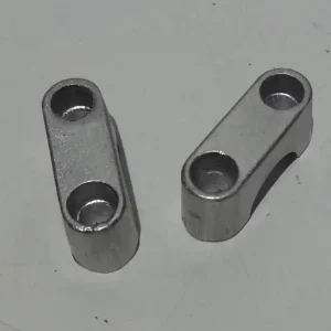 Hercules Prima 5  Mofa Lenker Klemmböcke Lenkerhalter ALU Neu Schneller Versand