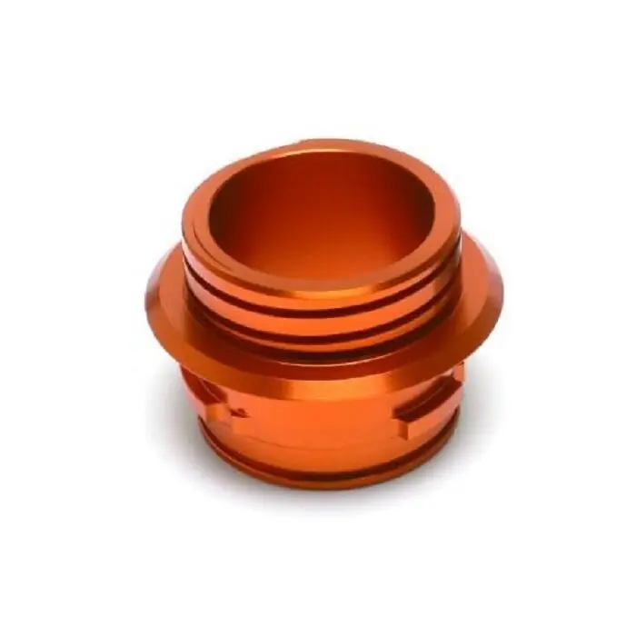 Neue Ware Pulse Racing Tankadapter für KTM