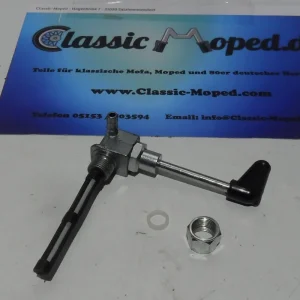 Schneller Versand DKW Hummel Benzinhahn Kraftstoffhahn Oldtimer Moped NEU