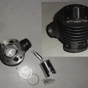 Sonderaktion Sachs 50 Tuning Zylinder 60ccm gebläsegekühlt Göricke Rixe NEU