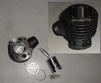 Sonderaktion Sachs 50 Tuning Zylinder 60ccm gebläsegekühlt Göricke Rixe NEU