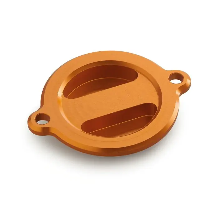 Ölfilterdeckel CNC Geprüft