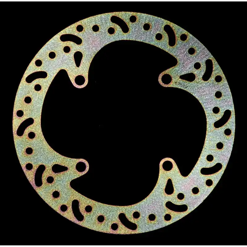 Kawasaki KX 250 Bremsscheibe hinten ab 2003 Markenprodukt